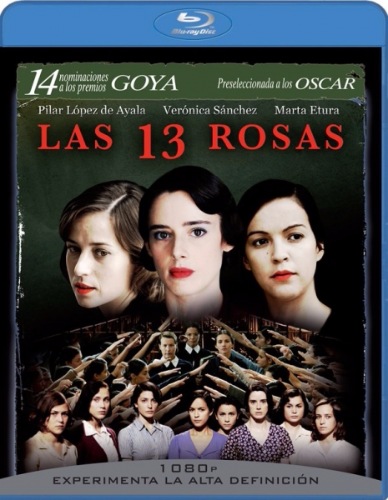 13 роз / Las 13 rosas (2007) BDRip 720p