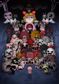 The Binding of Isaac: Rebirth Complete Bundle (2017) PC | RePack