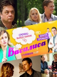 Василиса (1-2 серии из 60) (2017) SATRip