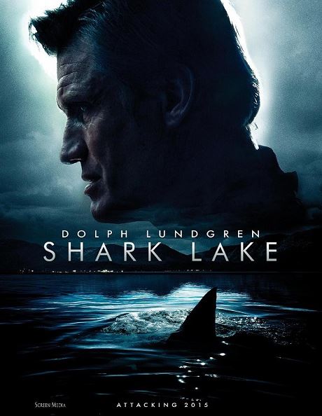 Акулье озеро / Shark Lake (2015) BDRip 720p