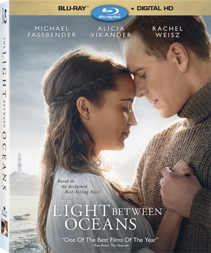 Свет в океане / The Light Between Oceans (2016) BDRip