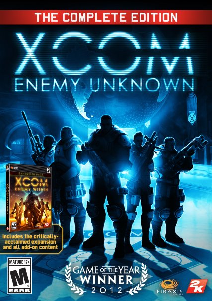 XCOM: Enemy Unknown - The Complete Edition (2012) PC | RePack от R.G. Механики