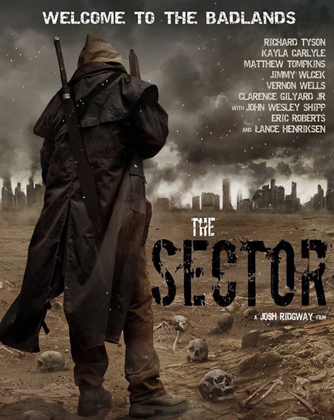 Сектор / The Sector (2016) WEB-DLRip