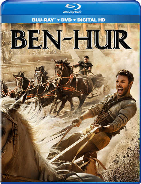 Бен-Гур / Ben-Hur (2016) BDRip 1080p