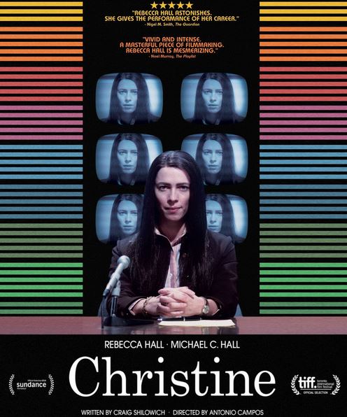 Кристин / Christine (2016) WEB-DLRip