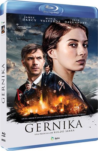 Герника / Gernika (2016) BDRip | Лицензия