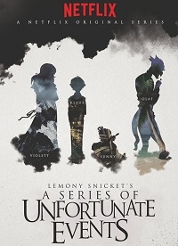 Лемони Сникет: 33 несчастья (1 сезон: 8 серий из 8) (2017) WEBRip 720р