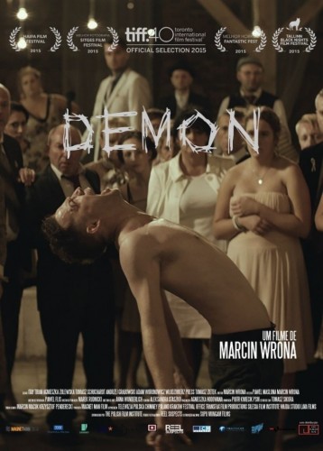 Демон / Demon (2015) НDRip