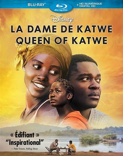 Королева Катве / Queen of Katwe (2016) BDRip