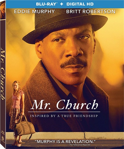 Мистер Черч / Mr. Church (2016) BDRip 1080