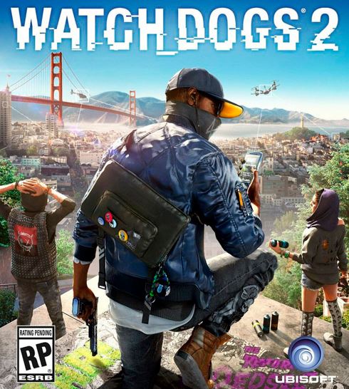 Watch Dogs 2: Digital Deluxe Edition (2016) PC | RePack от xatab