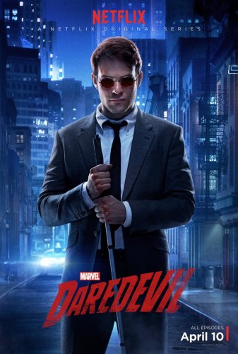 Сорвиголова / Daredevil [2 сезон] (2016) WEBRip | КПК