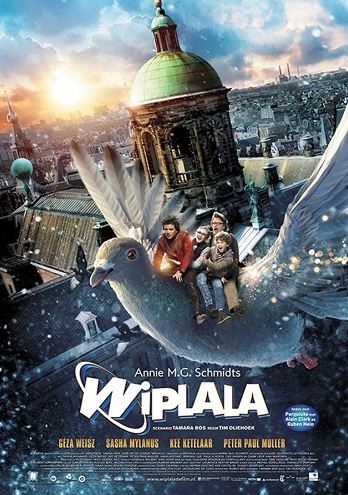 Виплала / Wiplala (2014) HDRip