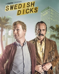 Шведские стволы / Придурки из Швеции (1 сезон 1-2 серии из 10) (2016) WEB-DLRip