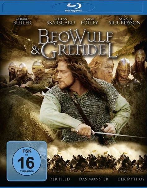 Беовульф и Грендель / Beowulf & Grendel (2005) BDRip 720р