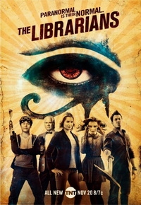 Библиотекари (1-3 сезон: 1-30 серии из 30) (2014-2016) WEB-DLRip