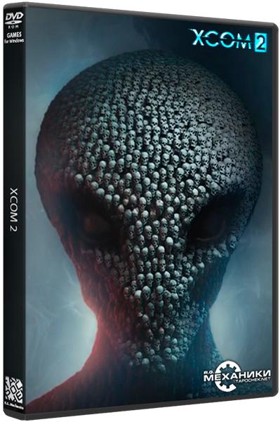 XCOM 2 (RUS|ENG) [Repack] от R.G. Механики