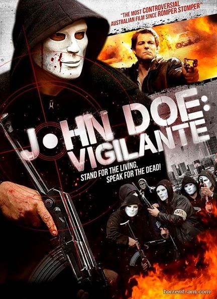 Джон Доу / John Doe: Vigilante (2014) BDRip 720p | L2