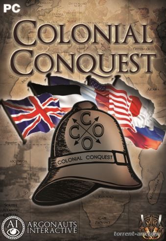 Colonial Conquest [v.1.151005] (2015) PC | RePack
