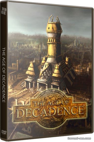 The Age of Decadence (2015) PC | Лицензия