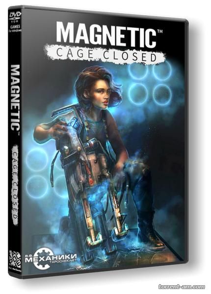 Magnetic: Cage Closed - Collectors Edition [v 1.09] (2015) PC | RePack от R.G. Механики