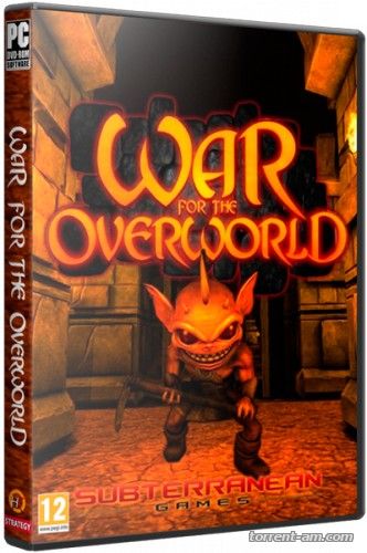 War for the Overworld [v 1.2.3] (2015) PC | RePack от R.G. Catalyst