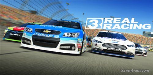Real Racing 3 [v3.6.0] (2013) Android