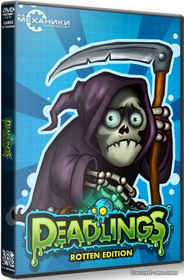 Deadlings: Rotten Edition (2014) PC | RePack от R.G. Механики