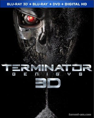 Терминатор: Генезис / Terminator: Genisys (2015) HDRip от Scarabey | iTunes