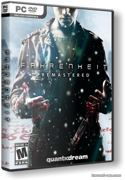 Fahrenheit: Indigo Prophecy Remastered [Update 1] (2015) PC | RePack от R.G. Revenants