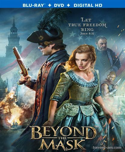 Под маской / Beyond the Mask (2015) HDRip | L2