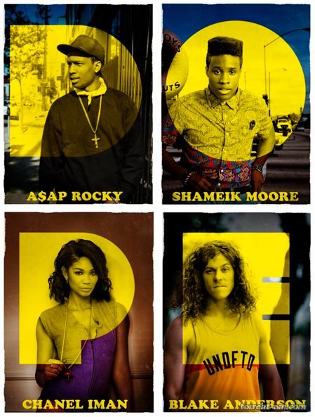 Наркотик / Dope (2015) HDRip от Scarabey | P