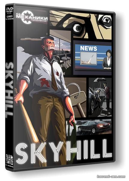 Skyhill (2015) PC | RePack от R.G. Механики