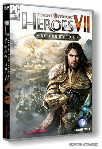 Герои меча и магии 7 / Might and Magic Heroes VII: Deluxe Edition (2015) PC | RePack от R.G. Freedom