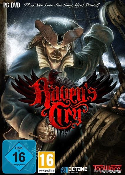 Raven's Cry - Digital Deluxe Edition (2015) PC | Steam-Rip от DWORD