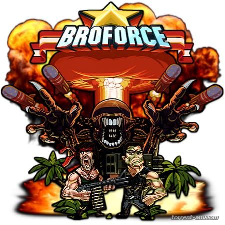 Broforce (2015) PC | Лицензия