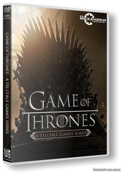 Game of Thrones - A Telltale Games Series. Episode 1-5 (2014) PC | RePack от R.G. Механики