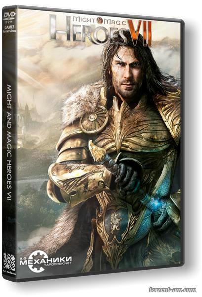 Герои меча и магии 7 / Might and Magic Heroes VII: Deluxe Edition (2015) PC | RePack от R.G. Механики