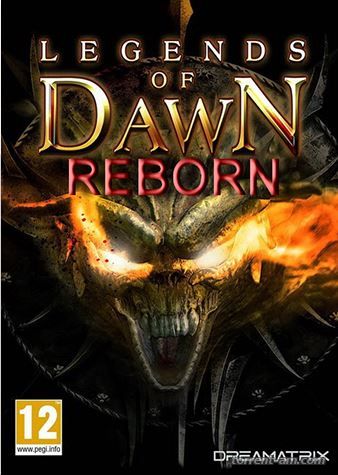 Legends of Dawn Reborn (2015) PC | RePack от R.G. Catalyst