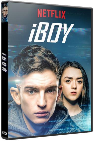 iБой / iBoy (2017) WEB-DLRip 1080р