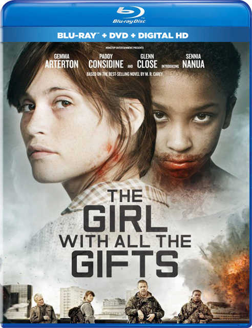 Новая эра Z / The Girl with All the Gifts (2016) BDRip 720p