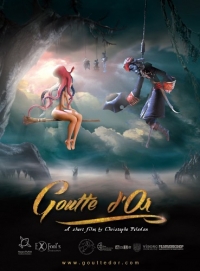 Золотая капля (2013) WEB-DLRip