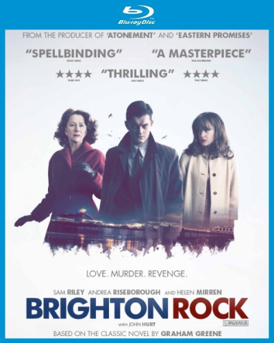 Брайтонский леденец / Brighton Rock (2010) BDRip 720p