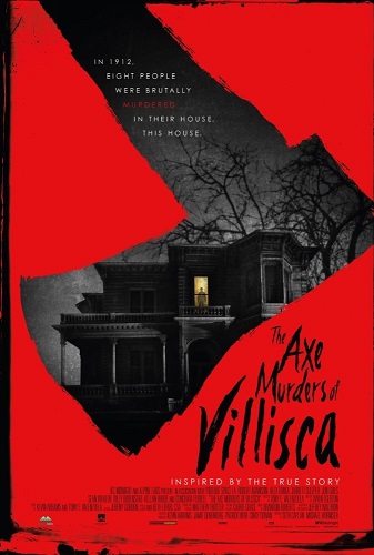 Массовое убийство в Виллиске / The Axe Murders of Villisca (2016) HDRip