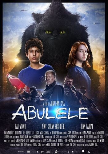 Абулеле / Abulele (2015) WEB-DLRip