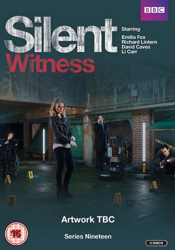 Безмолвный свидетель / Немой свидетель / Silent witness [20 сезон: 1 серия из 10] (2016) HDTVRip