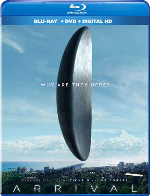 Прибытие / Arrival (2016) BDRip 720p