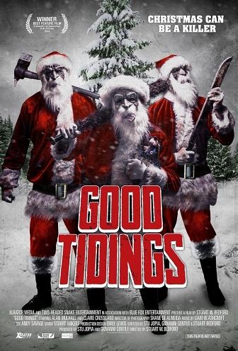 Хорошие Вести / Good Tidings (2016) WEB-DLRip