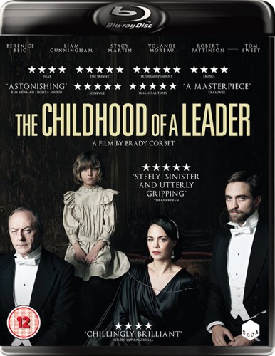 Детство лидера / The Childhood of a Leader (2015) BDRip