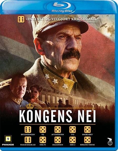 Выбор короля / Kongens Nei (2016) HDRip